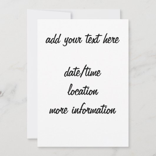  kruiden Kunst Kaart (Achterkant)