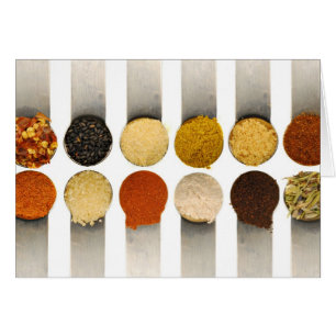 Kruiden specerijen en poedervormige ingrediënten