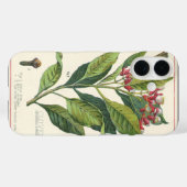  kruiden specerijen, handschoenen, Plant Case-Mate iPhone Case (Achterkant (horizontaal))