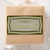 Kruiden & Spice U Pick Kleur Product Etiket (Insitu)