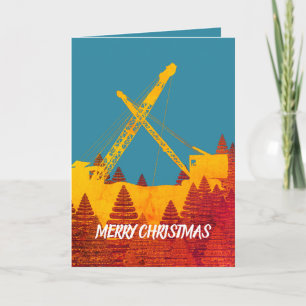KRUIDENCHRISTMA'S OF ANDERE KUNSTSTMATIGE KAART