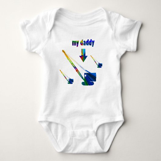 KRUIDENEXPLOITANT COLORFUL KINDER EXPLOITATIEMENGI ROMPER (Voorkant)