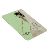 KRUIDENEXPLOITANT NORTHWEST MODEL 104 CLAMSHELL OU MAGNEET (Rechterzijde)