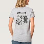 KruidenFootball T-Shirt (Achterkant)