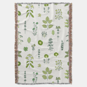 kruidenharmonie deken