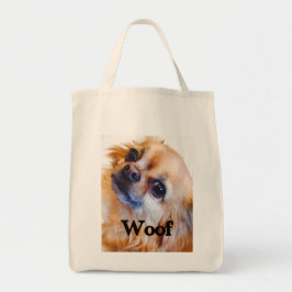 kruidenierszak van Chihuahua Tote Bag