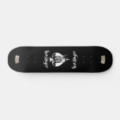 kruidenkant skateboard (Horizontaal)