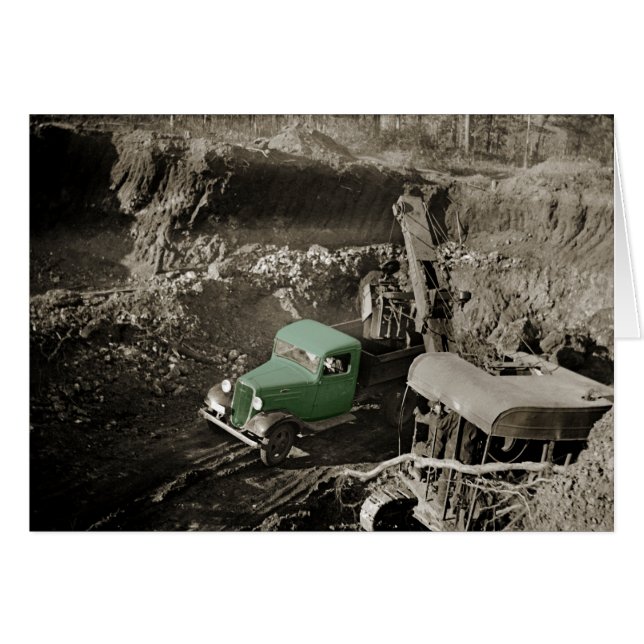 KRUIDENKLEURSTOFCHEVROLET, WERKEND ENGINEER (Voorkant Horizontaal)