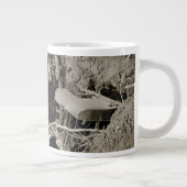 KRUIDENKLEURSTOFCHEVROLET, WERKEND ENGINEER EXTRA GROTE MOK (Rechts)