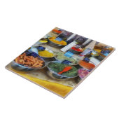 Kruidenkraam Tegeltje (Zijkant)