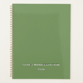 Kruidenkruid Planner