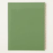 Kruidenkruid Planner (Achterkant)