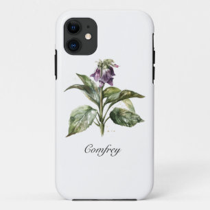 Kruidenleven: smaakvol aanpasbaar iPhone 11 hoesje