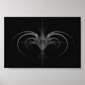 kruidenschedel poster