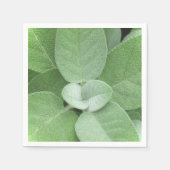 Kruidenservet Servetten (Voorkant)