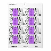 Kruidenthee etiketten (Full Sheet)