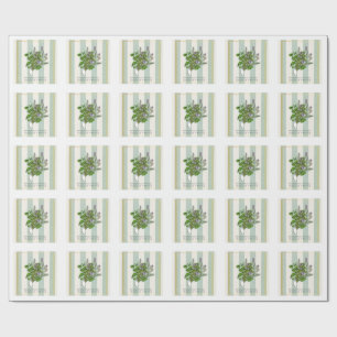 Kruidentuinmengsel met botanische flair - Salie Ke Cadeaupapier