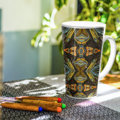 kruidenweg latte mok