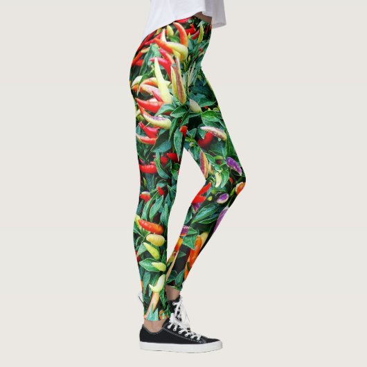Kruidige Leggings (Rechts)