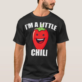 Kruidige Pepper Lover In Een Kleine Chili Grappige T-shirt