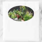 Kruidtuin Sticker (Tas)