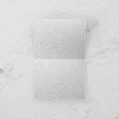 Kruik 'Geloof', Marshmallows, Kerstversiering Feestdagen Kaart (Binnen)