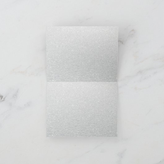 Kruik 'Geloof', Marshmallows, Kerstversiering Feestdagen Kaart (Binnen)