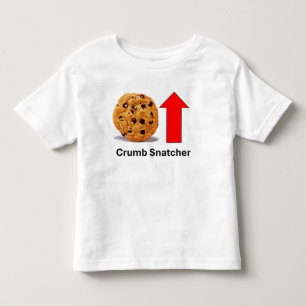 Kruimeldief Kinder Shirts