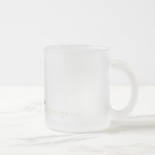 kruimels. matglas koffiemok