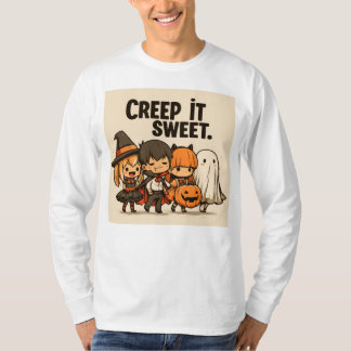 Kruip het zoet! t-shirt