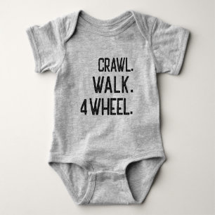 Kruip Loop Vierwieler, Atv Baby Romper
