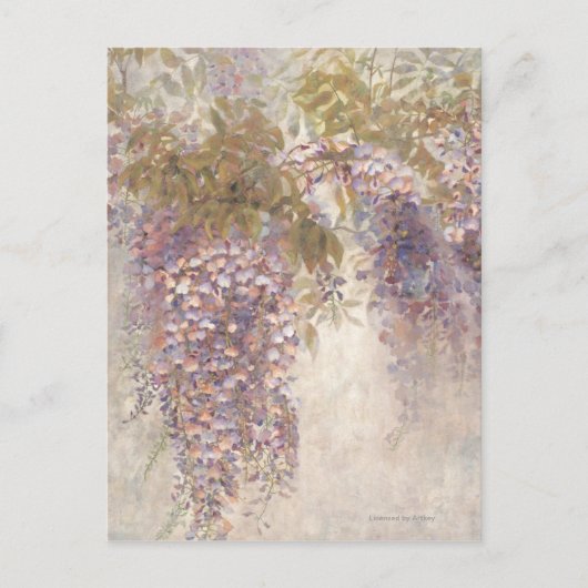 kruipen briefkaart (Voorkant)