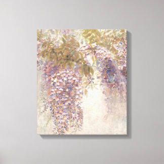 kruipen canvas afdruk