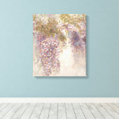 kruipen canvas afdruk (Insitu (Houten vloer))