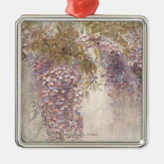 kruipen metalen ornament