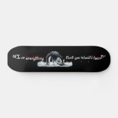 kruipend skateboard (Horizontaal)