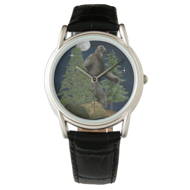 kruiper horloge (Voorkant)