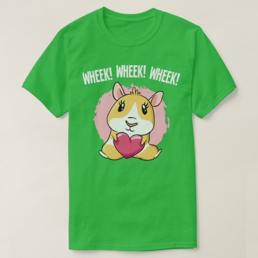 kruiper t-shirt (Design voorkant)