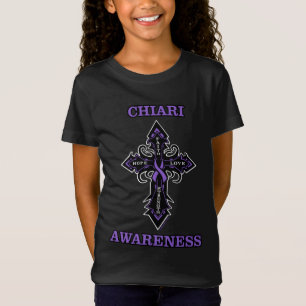 Kruis/bewustzijn...Chiari T-shirt