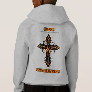 Kruis/bewustzijn...CRPS