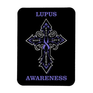 Kruis/bewustzijn.. Lupus Magneet