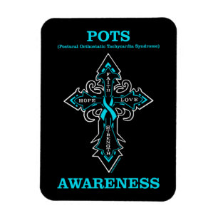 Kruis/bewustzijn.. POTS Magneet