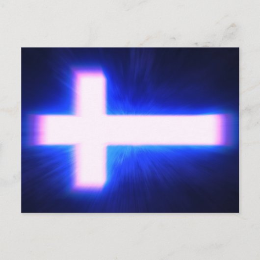 Kruis Briefkaart (Voorkant)
