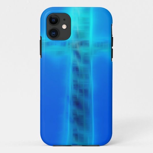 Kruis Case-Mate iPhone Case (Achterkant)