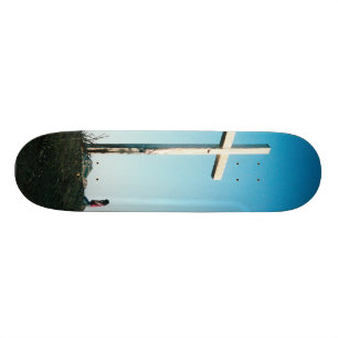 Kruis door Dan Monick Skateboard