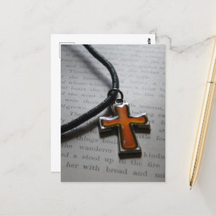 Kruis Hanger Stilleven Briefkaart