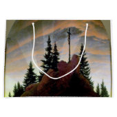 Kruis in de bergen, Friedrich Groot Cadeauzakje