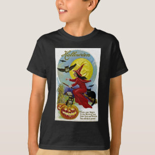 Kruis je vingers t-shirt