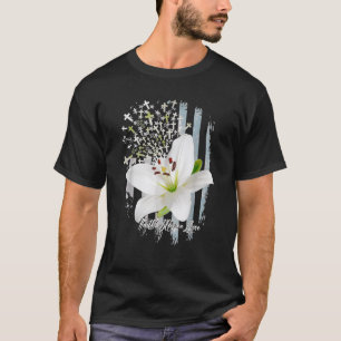 Kruis Jezus Christelijk Geloof Hoop Liefde Religie T-shirt