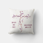 Kruis met ventilatorbatterijIsmal keepslang Kussen (Voorkant)